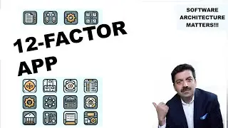 12 Factor App Microservices | Understanding the 12 Factor App Methodology