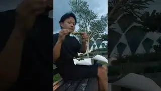 Makan Nikmat di Al Jabbar 