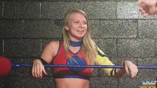 The International Superstars vs Rob Killjoy & Elijah Procter: American Lucha Wrestling