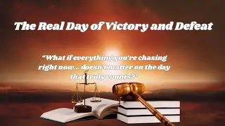 The Real Day Of Victory And Defeat