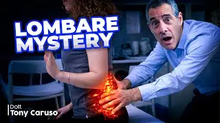 Non capiva il suo dolore lombare… finché non è venuta in studio