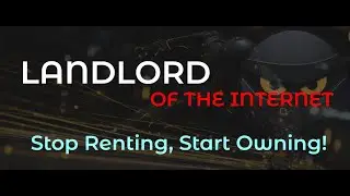 Become the Landlord of the Internet: Stop Renting, Start Owning #fba #blackempowerment #black