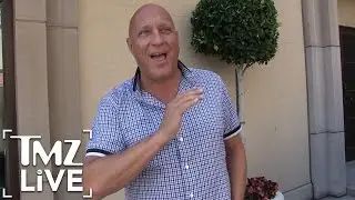 Steve Wilkos: Police Brutality Is Outrageous | TMZ Live