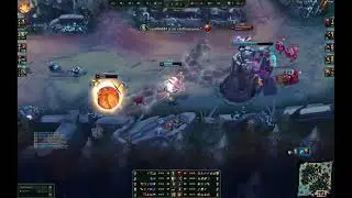 5v5 - Summoners Rift - Full Game - Norm Draft - Gold Level - HD Quality