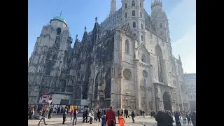 VIENNA Cycling in Vienna, Austria - Part 2