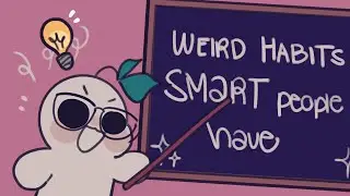 Smart People Have These Weird 6 Habits, According to Research