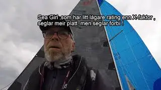 Regatta Stord Shorthanded 15.mai 2021.