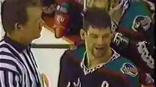 Matthew Barnaby vs Kris King Round 2