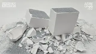 Celebration Freshie Seshie | PJ Fresh Blocks | Crunchy | Gym Chalk ASMR | Oddly Satisfying