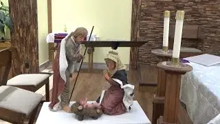 Signed Mass for the Catholic Deaf Community - Christmas 2025 - by Fr. Guy Blair, SCJ