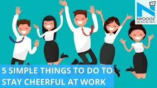 5 Simple Things to Beat the Office Blues | Beat The Heat | NYOOOZ TV