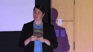 Overcoming Powerlessness | Ja-Nae Duane | TEDxClarkUniversity