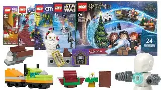 2021 LEGO Advent Calendar Door Opening Spectacular - Day 16