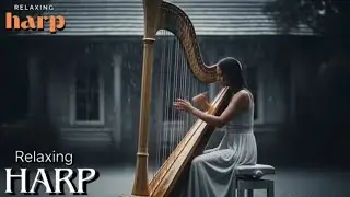 Harp Dreams &ndash; Music for Deep Sleep & Serenity #RelaxingHarp #HarpForSleep #SleepMusic #CalmingHarp