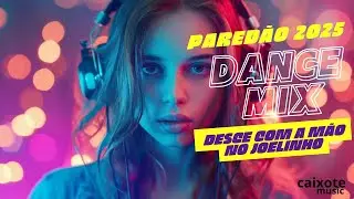 Desce com a Mão no Joelinho - Dance Mix | Funk Brasileiro