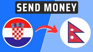 How To Send Money From Croatia To Nepal (2025)