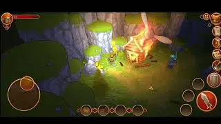 Quest Hunter | Android-Gameplay