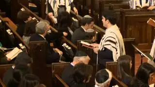 Mi Chamocha - Cantor Ben Ellerin