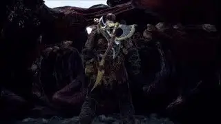 God of War (PS4) Brutal Kills and Badass Moments