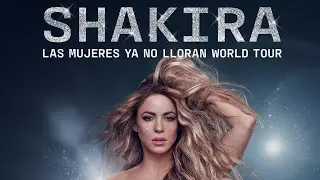 Shakira ~ BZRP Music Sessions Vol. 53 [LMYNL World Tour] (Audio HQ)
