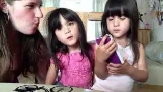 Biutanaseva twins Wauwaa