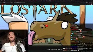 Asmongold reacts to Carbot's: Welcome to Prideholme (Lost Ark)