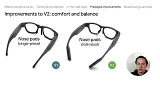 [14 min Talk] Wearable Subtitles: Augmenting Spoken Communication w/ Eyewear for All-day Captioning