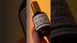 Black Pepper, Vetiver, Neroli and Amber from Zielinski and Rozen