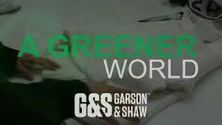 WE AIM FOR A GREENER WORLD