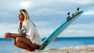 Surfer girl van The Beach Boys
