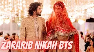 Laraib and Zarnab ki Shadi BTS with Nabil @ZARAIB
