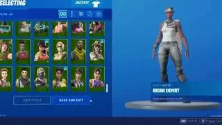 Sell Recon Expert Very Cheap