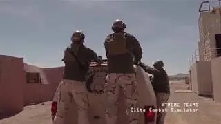 Desert Wolf Corporate Team Building Video