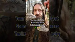 🍀You Found the Secret Sound of the Universe | You're Extremely Lucky! #luck #lucky #blessings