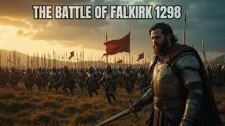 The Battle of Falkirk 1298 | Wallace’s Last Stand Against Edward I