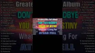 Victor Wood Nonstop 2025 🌹 OPM OLD LOVE SONG MUSIC 🍀 Oldies But Goodies Pinoy Edition 🍀