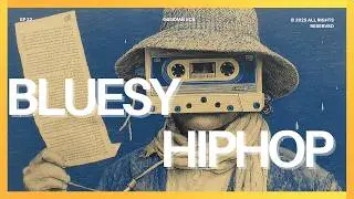 Chill Rap | Bluesy Jazz HipHop | PLAYLIST | EP 1 | Midnight Tales | เพลงฮิปฮอป  | 감성 붐뱁