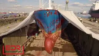 PGC Aratos at EDR Antwerp Shipyard