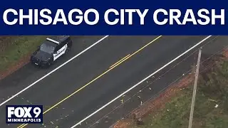 Crash near Chisago City leaves 2 teens dead, others injured