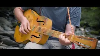 Gottfried David Gfrerer - It's All Water Under the Bridge