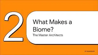 Explore the Wildest Neighborhoods on Earth! | Ecology & Biomes