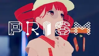 【BOF21】PRISM feat.重音テト & 花隈千冬 (Music Video)【BGA】