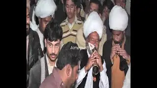 Malik Kamran Wedding - Chakwal (Village Sadwal) Famous Dhol Player Zebi