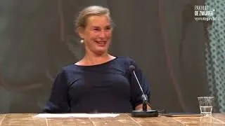 Gastspreker Susanne Baars - quote Tegenlicht#180