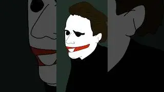 Batman: the Dark Knight in 11 Seconds