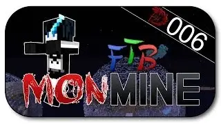 MonMine [Minecraft Monster Modpack] | German | Part 6 - Danke ChocLP xD