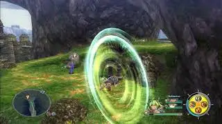 Ys VIII: Dana of Lacrimosa - Edelsphere / Primordial Den Skip Skip