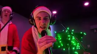 (He's Going) The Distance for Christmas (Official Deluxe Music Video)