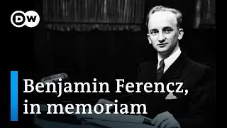 Los Juicios de N&uacute;remberg - La lucha de Benjamin Ferencz por la justicia | DW Documental