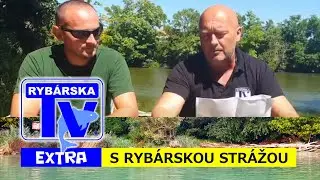 RYB&Aacute;RSKA TV EXTRA: NA SLOV&Iacute;ČKO S RYB&Aacute;RSKOU STR&Aacute;ŽOU (15)